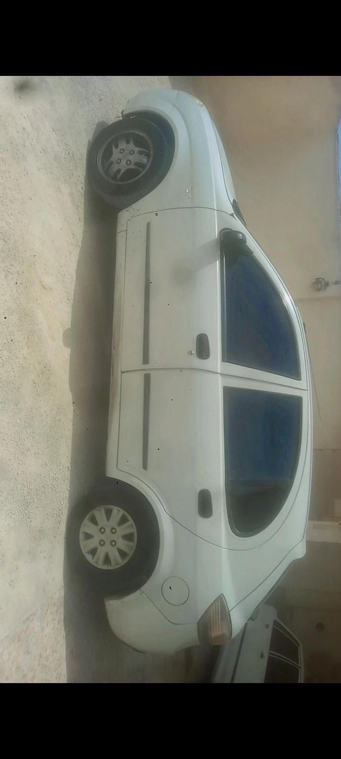 تیبا 2 EX - 1396