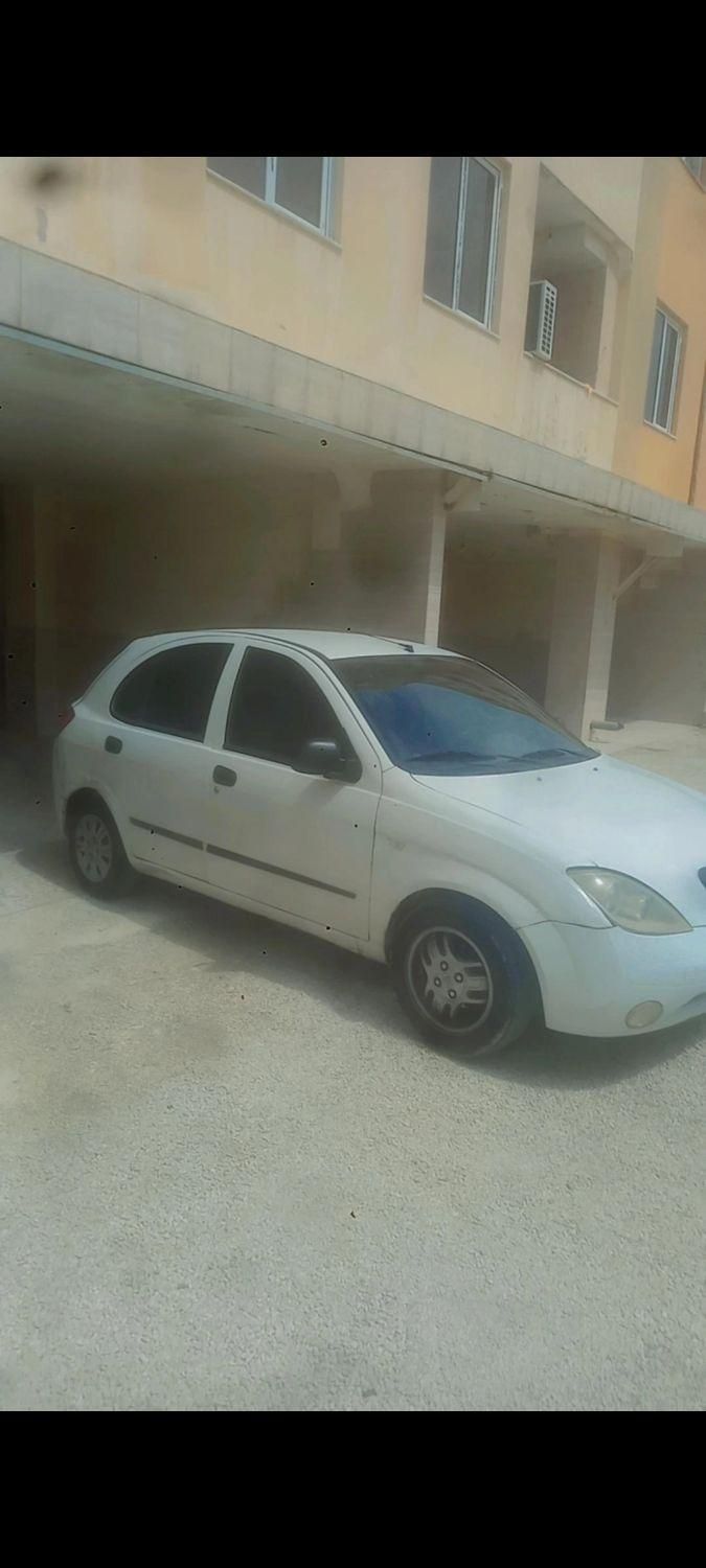تیبا 2 EX - 1396
