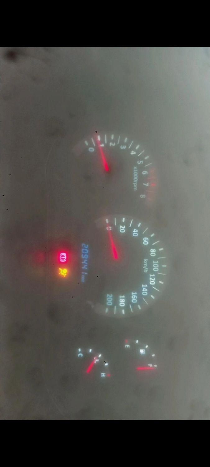 تیبا 2 EX - 1396
