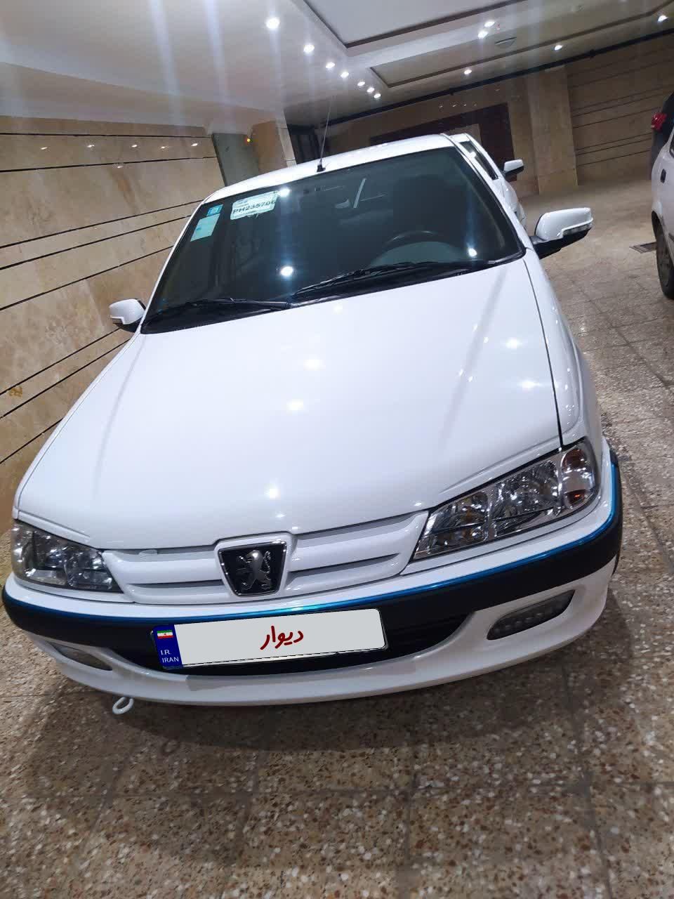 خودرو پژو، پارس آگهی ann_17934310