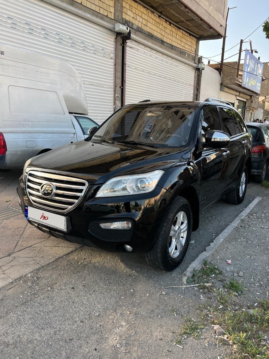 خودرو لیفان، X60 آگهی ann_17934311