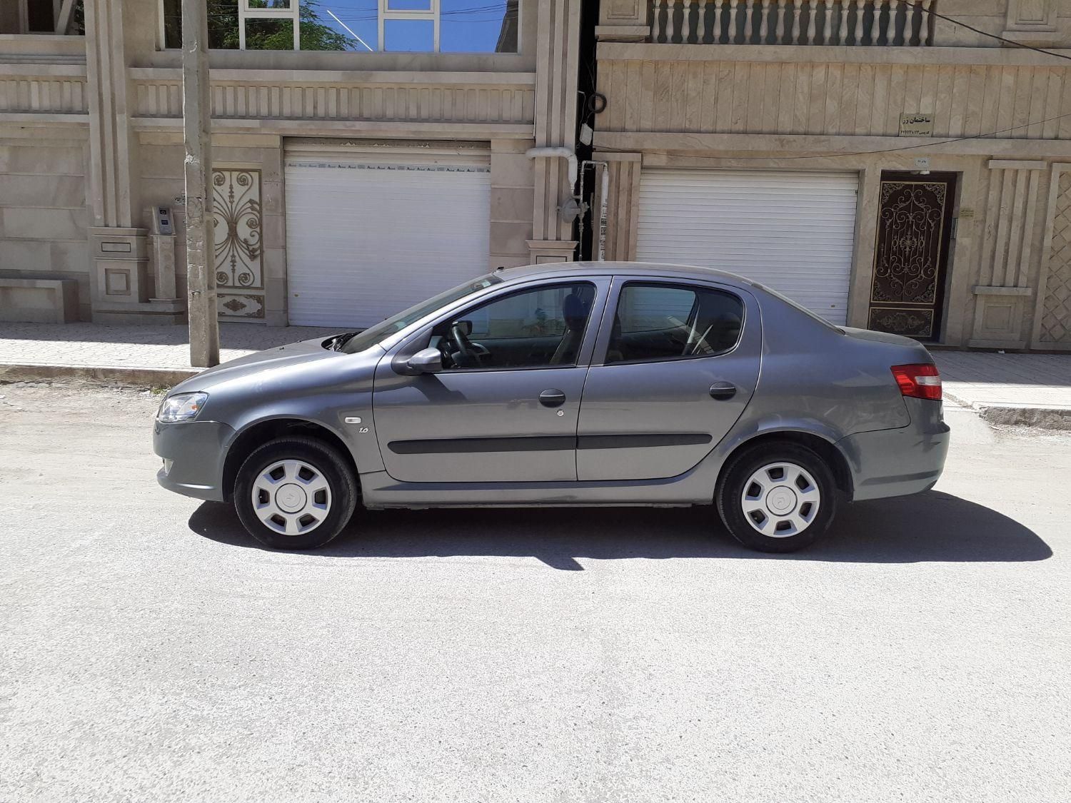 خودرو رانا، LX آگهی ann_17934312