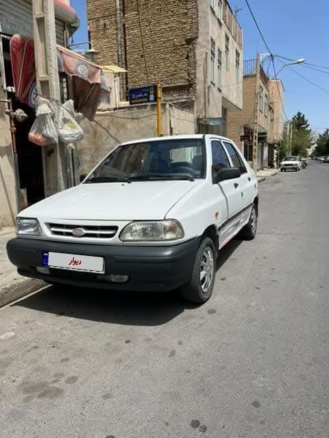 خودرو پراید، صبا آگهی ann_17934315