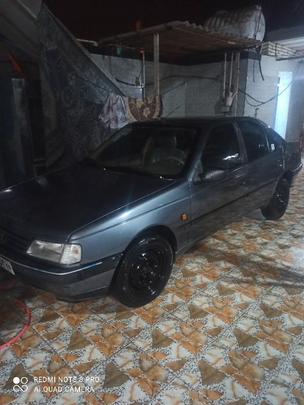 پژو 405 GLX - دوگانه سوز - 1395
