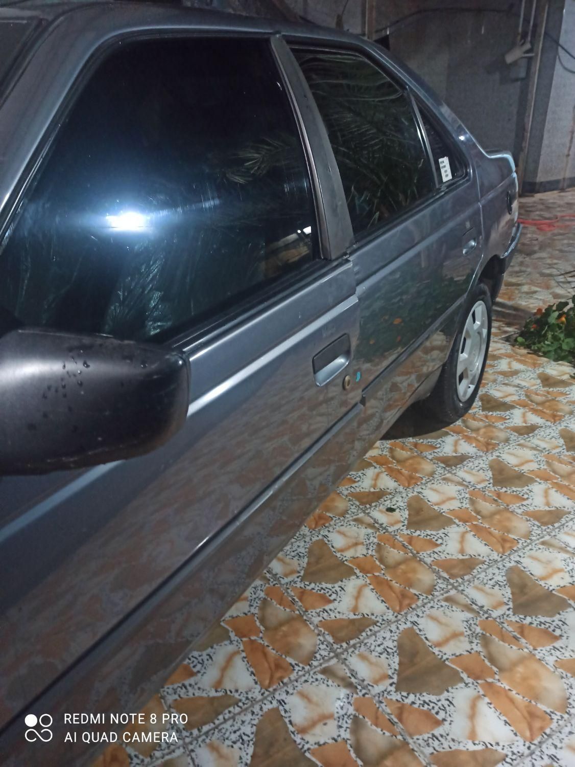 پژو 405 GLX - دوگانه سوز - 1395