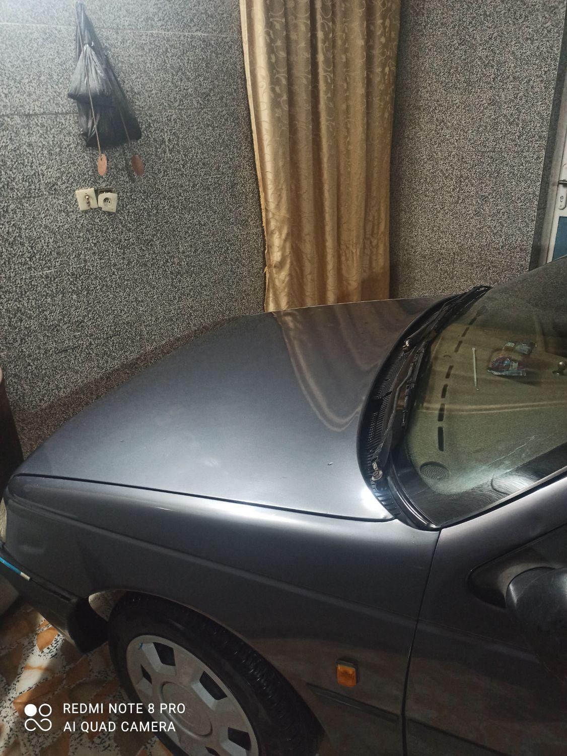 پژو 405 GLX - دوگانه سوز - 1395
