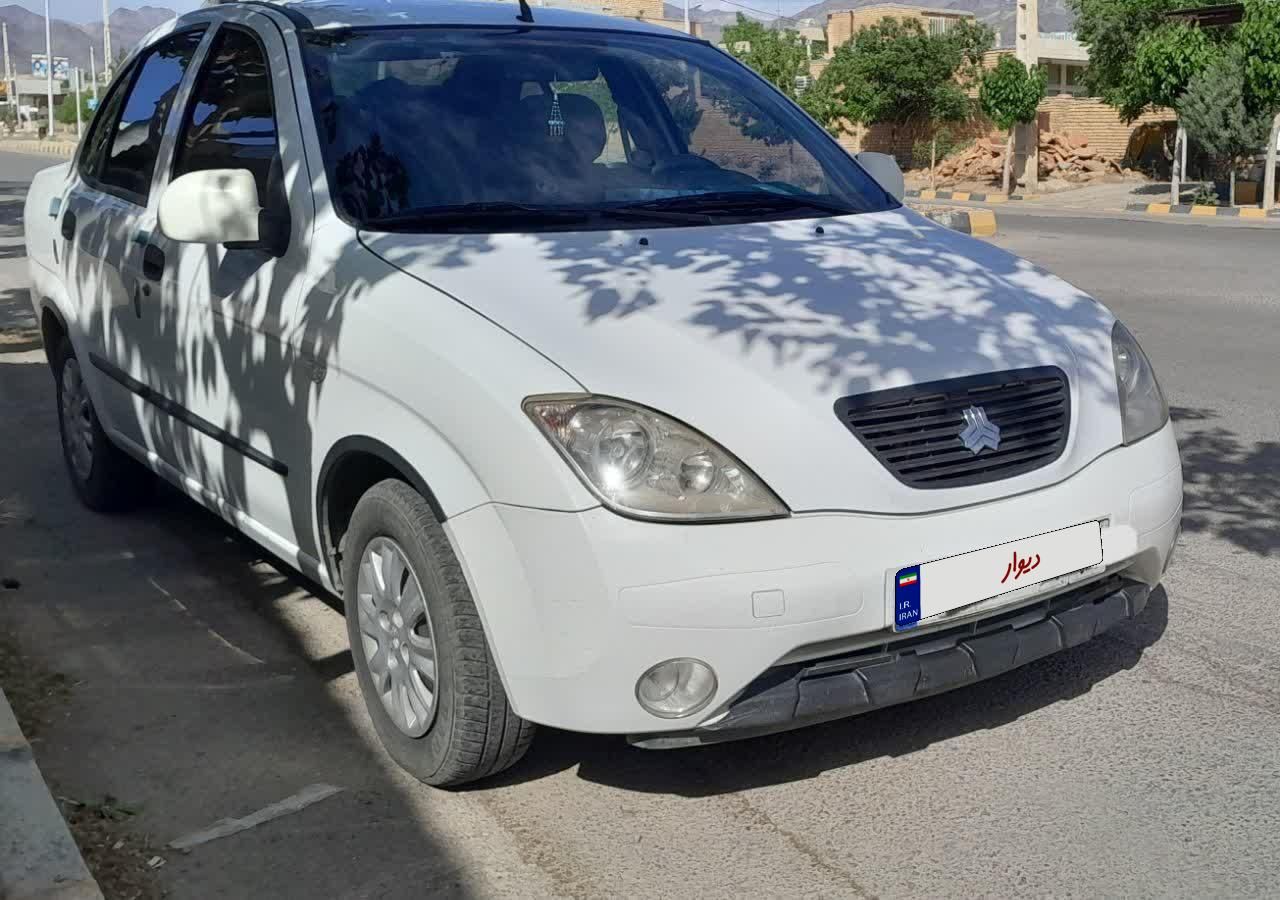 تیبا صندوق دار SX - 1397