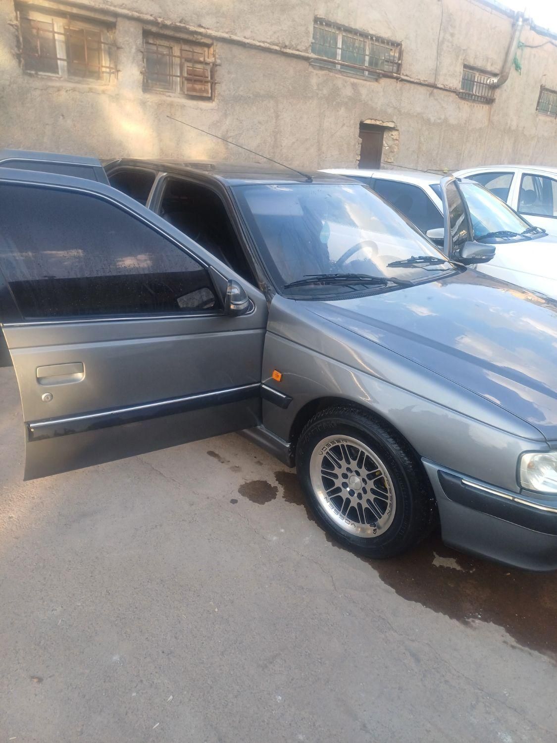 پژو پارس XU7ساده - 1384