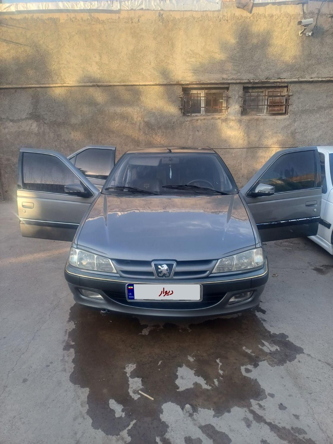 خودرو پژو، پارس آگهی ann_17934323