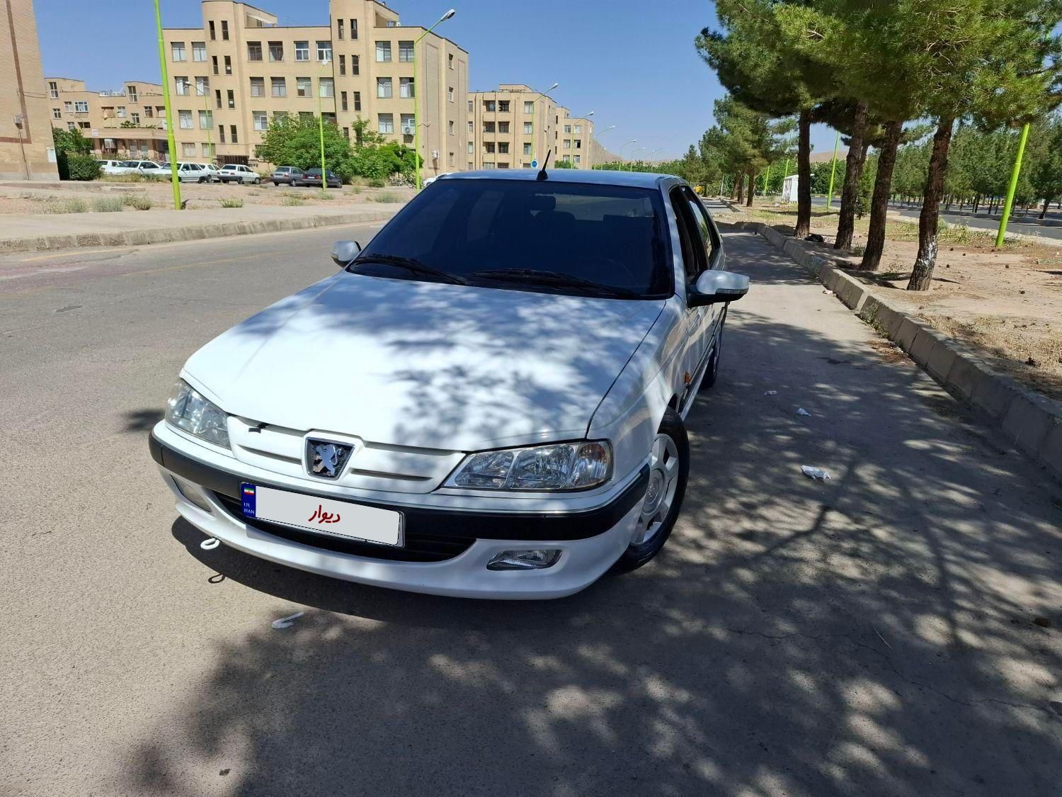 پژو پارس LX - 1400
