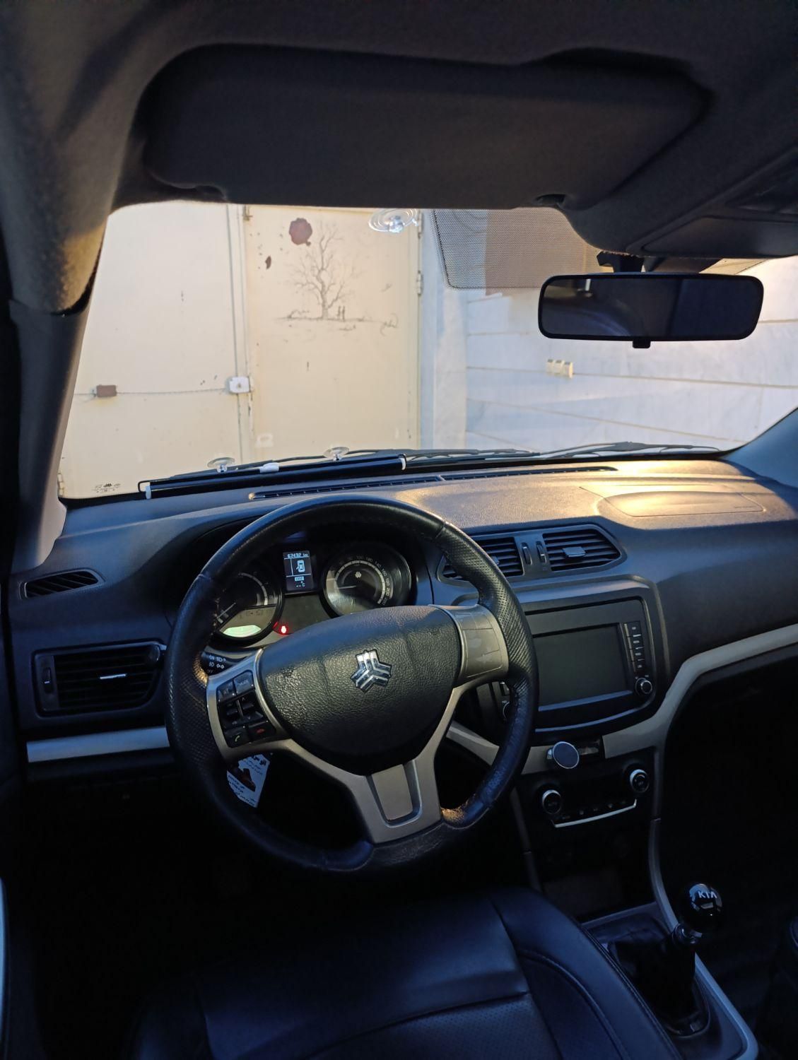 شاهین G دنده ای - 1400