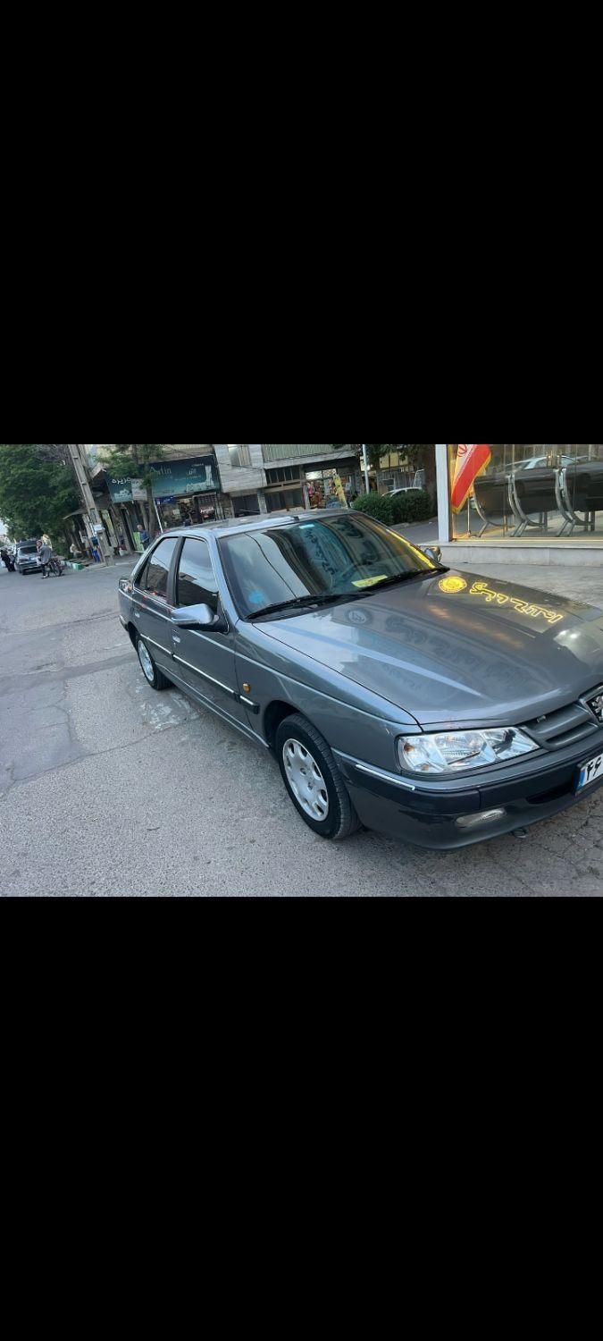 پژو پارس سال - 1393
