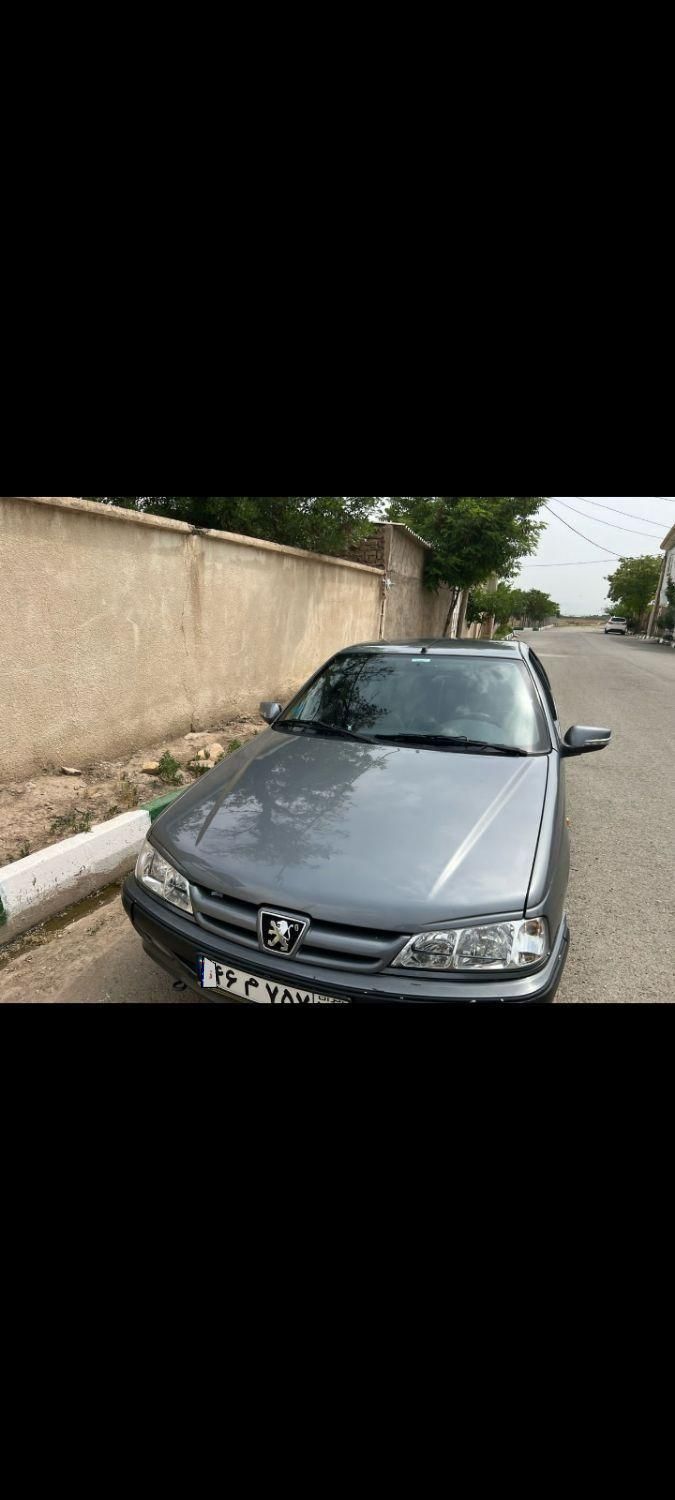 خودرو پژو، پارس آگهی ann_17934348