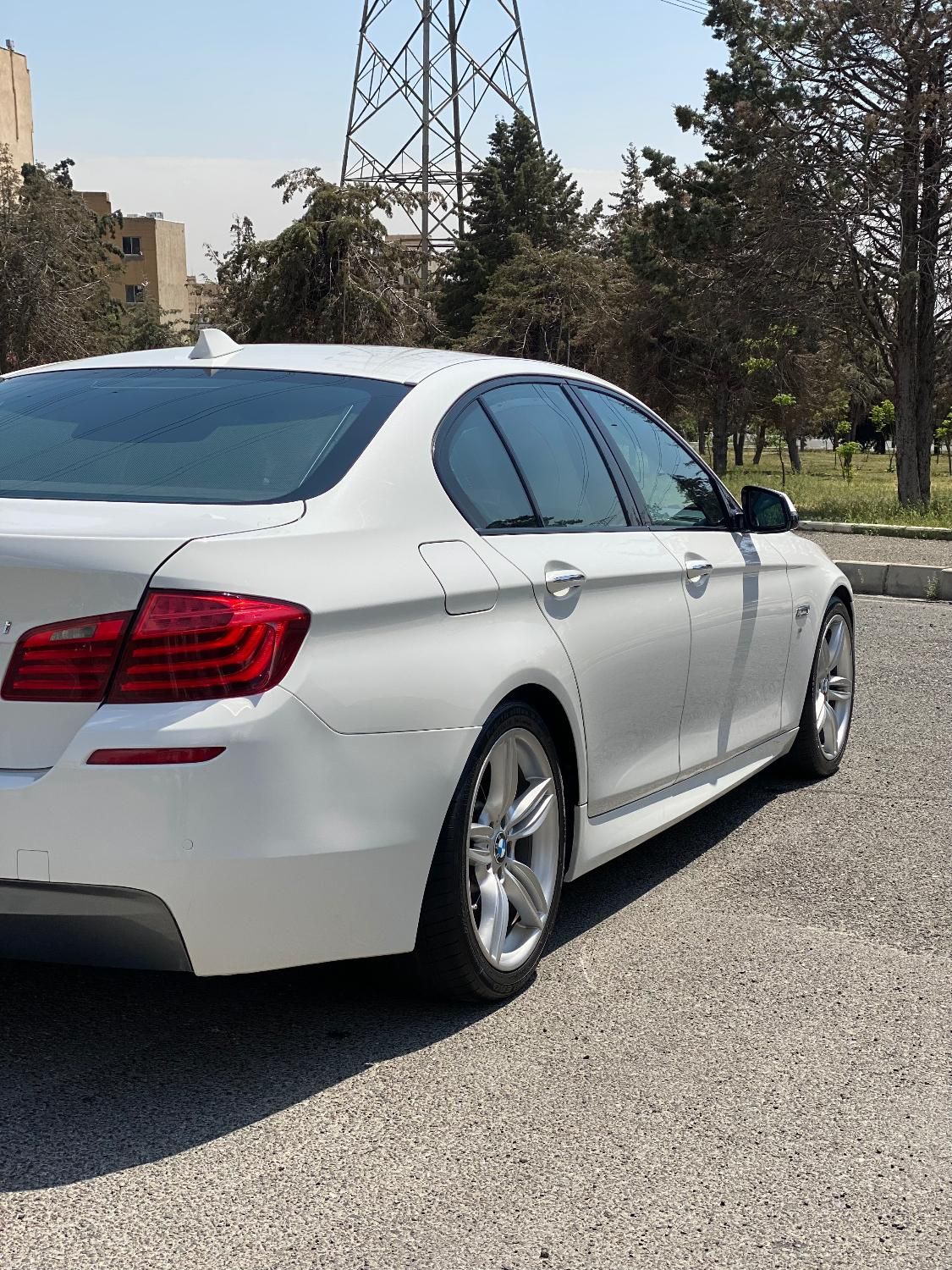 ب ام و سری 5 528i - 2015