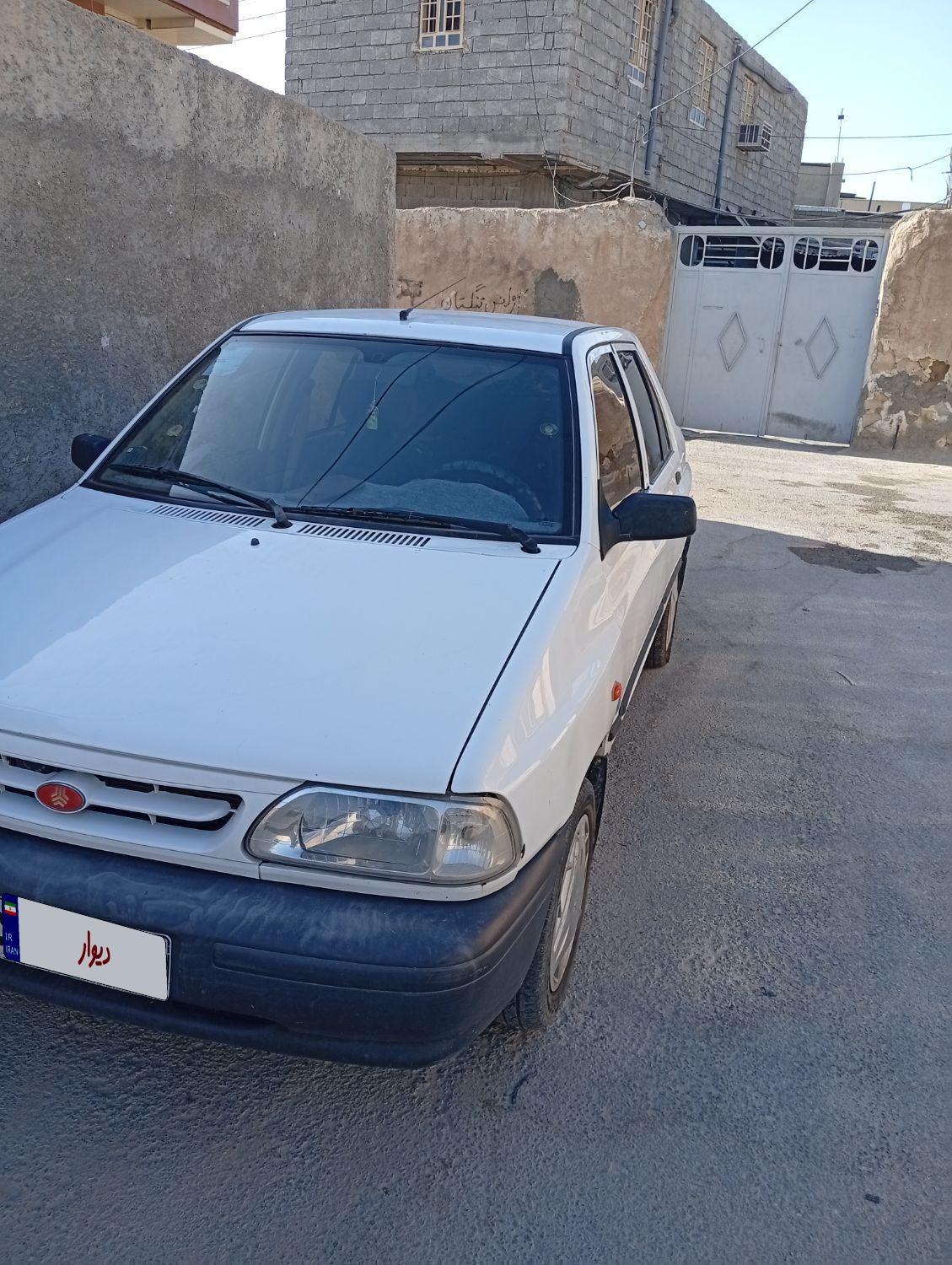 خودرو پراید، صبا آگهی ann_17934357