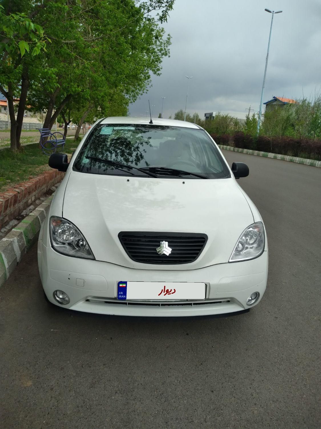 تیبا صندوق دار SX - 1401