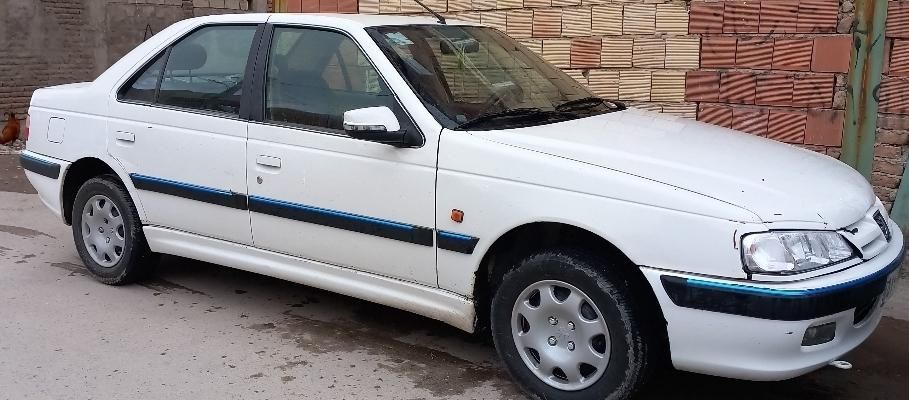 پژو پارس XU7ساده - 1392