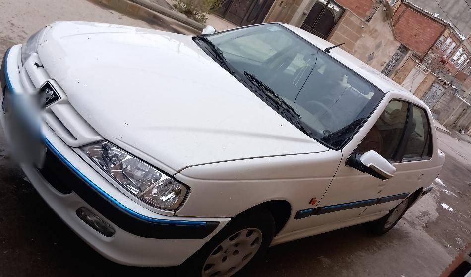 پژو پارس XU7ساده - 1392
