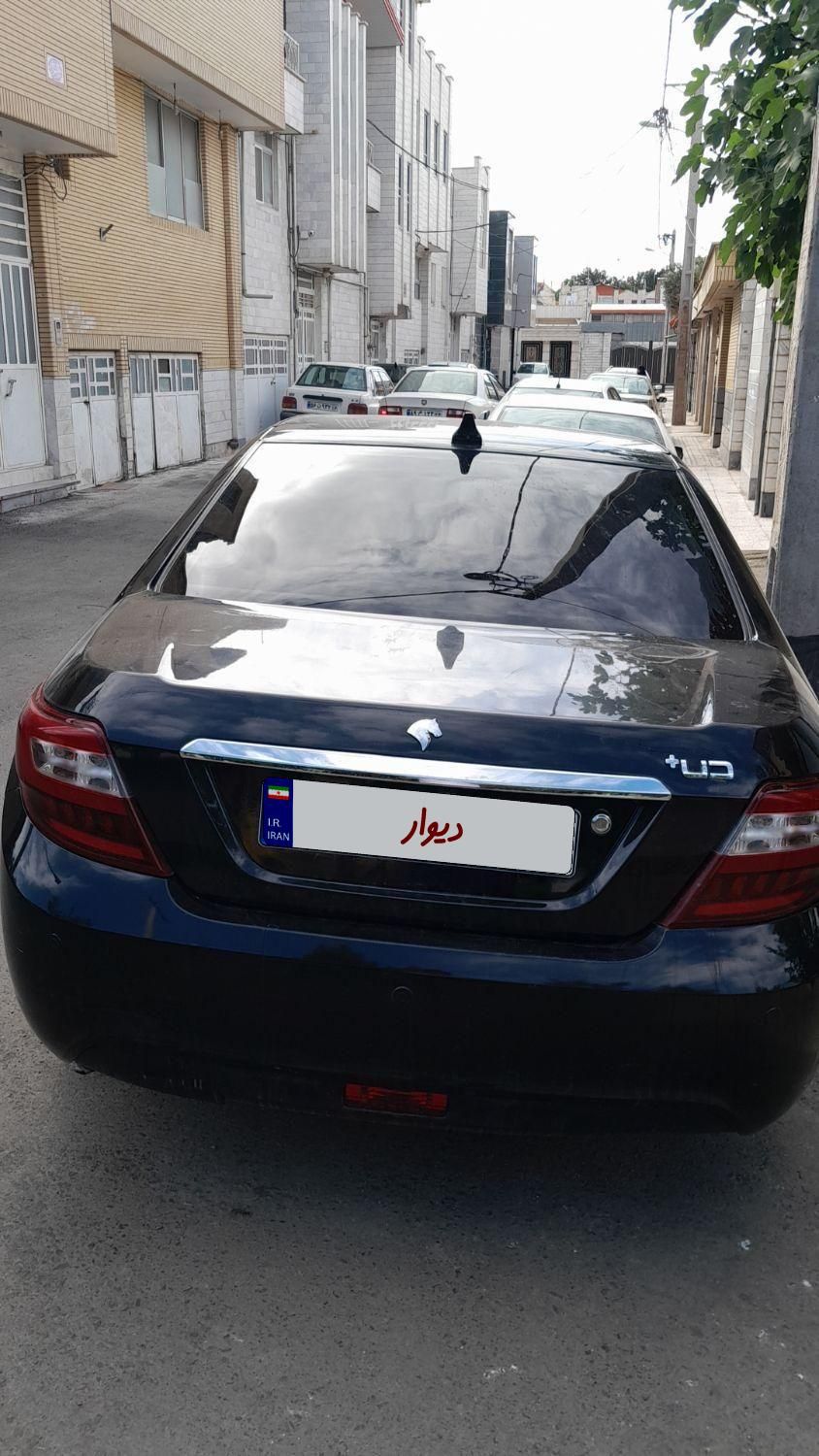 دنا پلاس اتوماتیک توربو - 1401