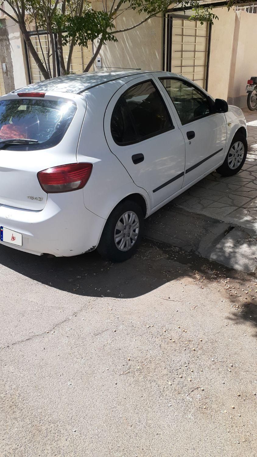 تیبا 2 پلاس - 1399