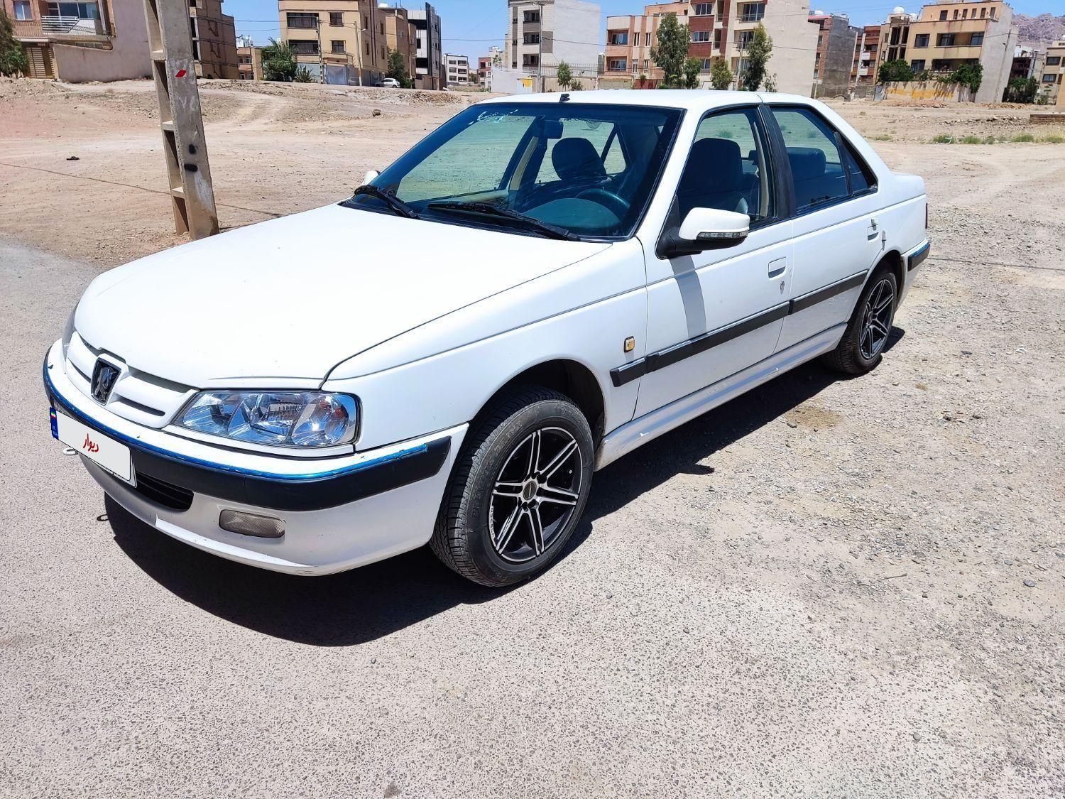 پژو پارس سال - 1396