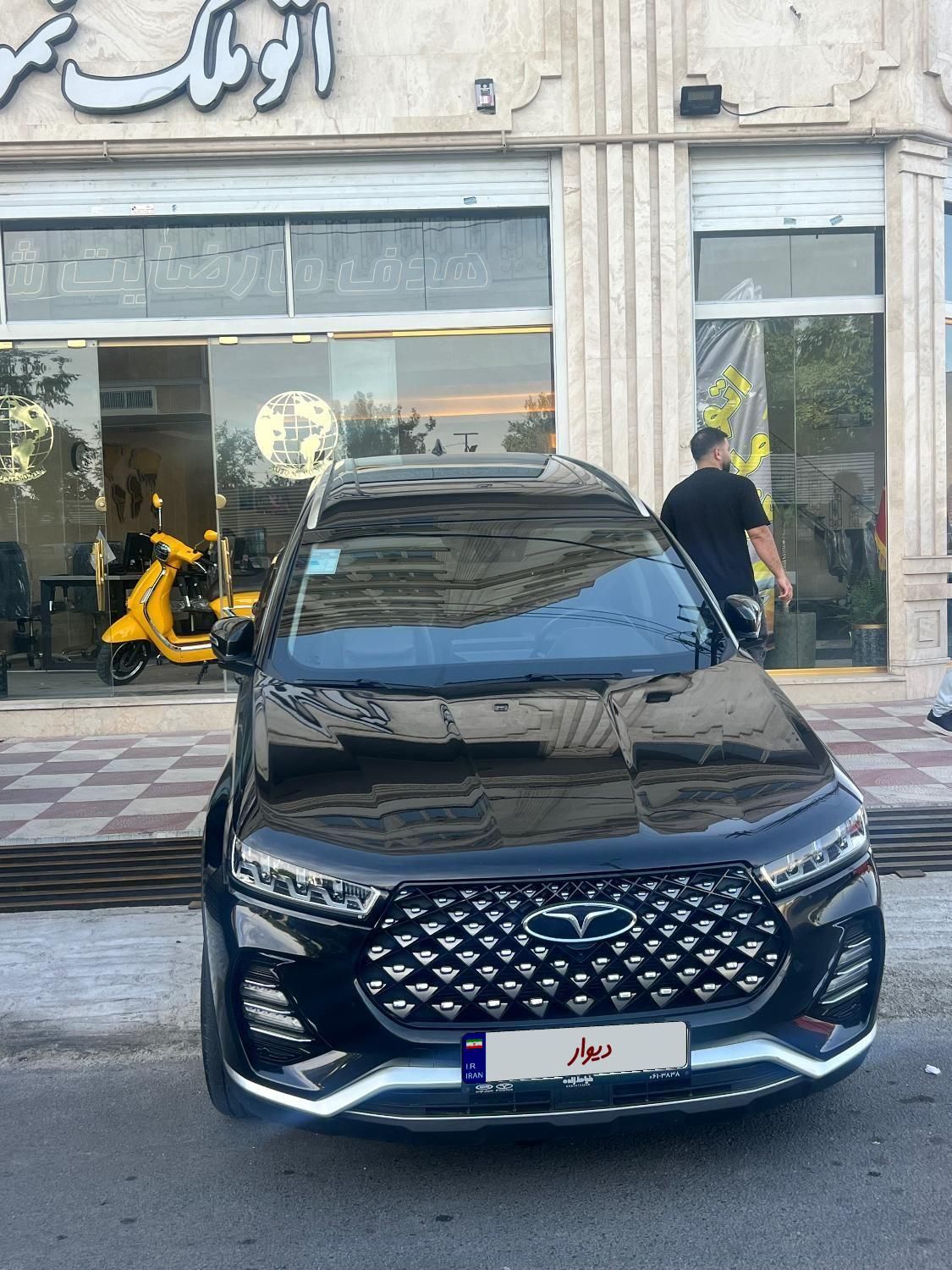 خودرو فونیکس، تیگو 7 پرو آگهی ann_17934384