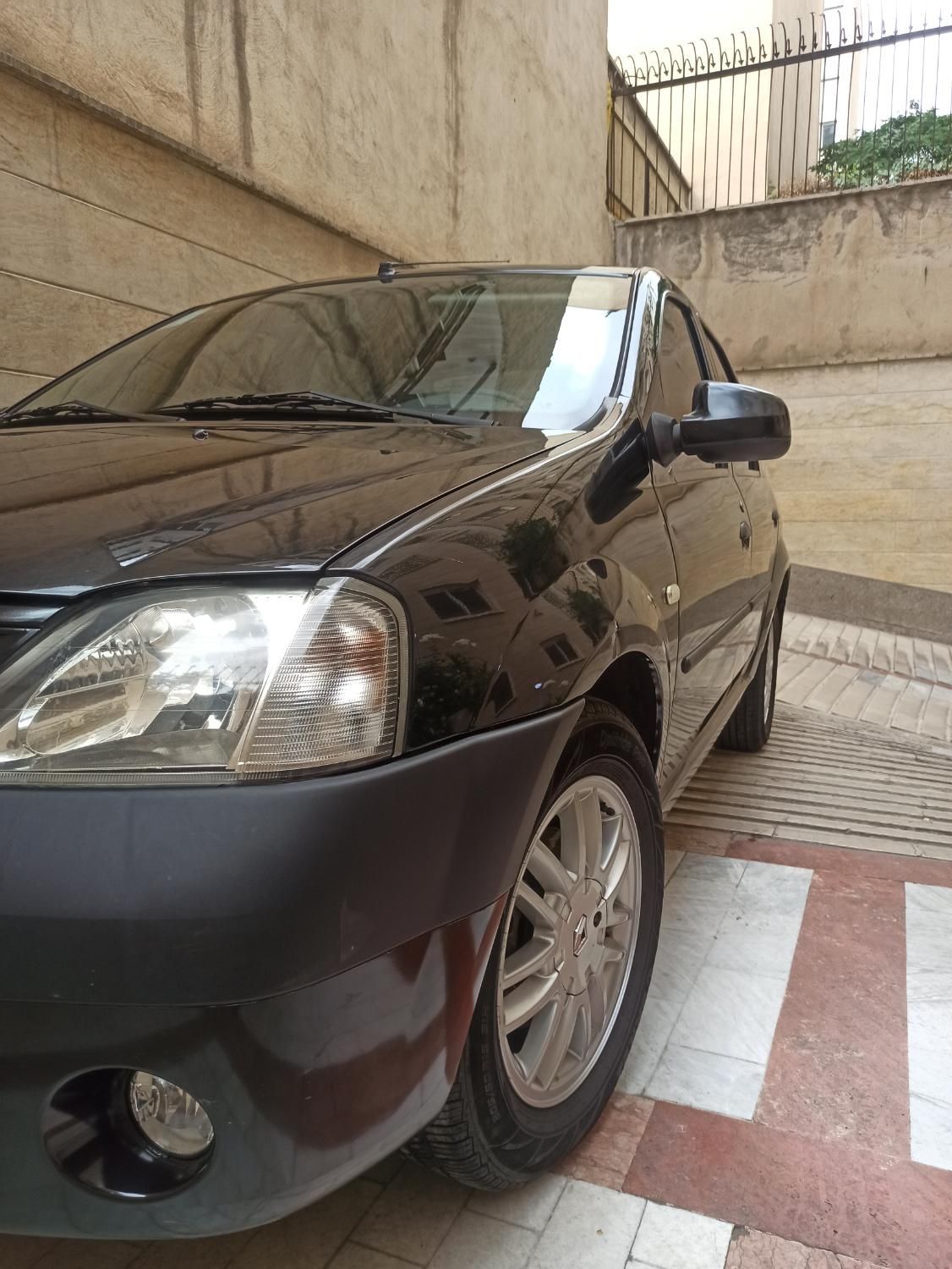 رنو تندر 90 E2 - 1397