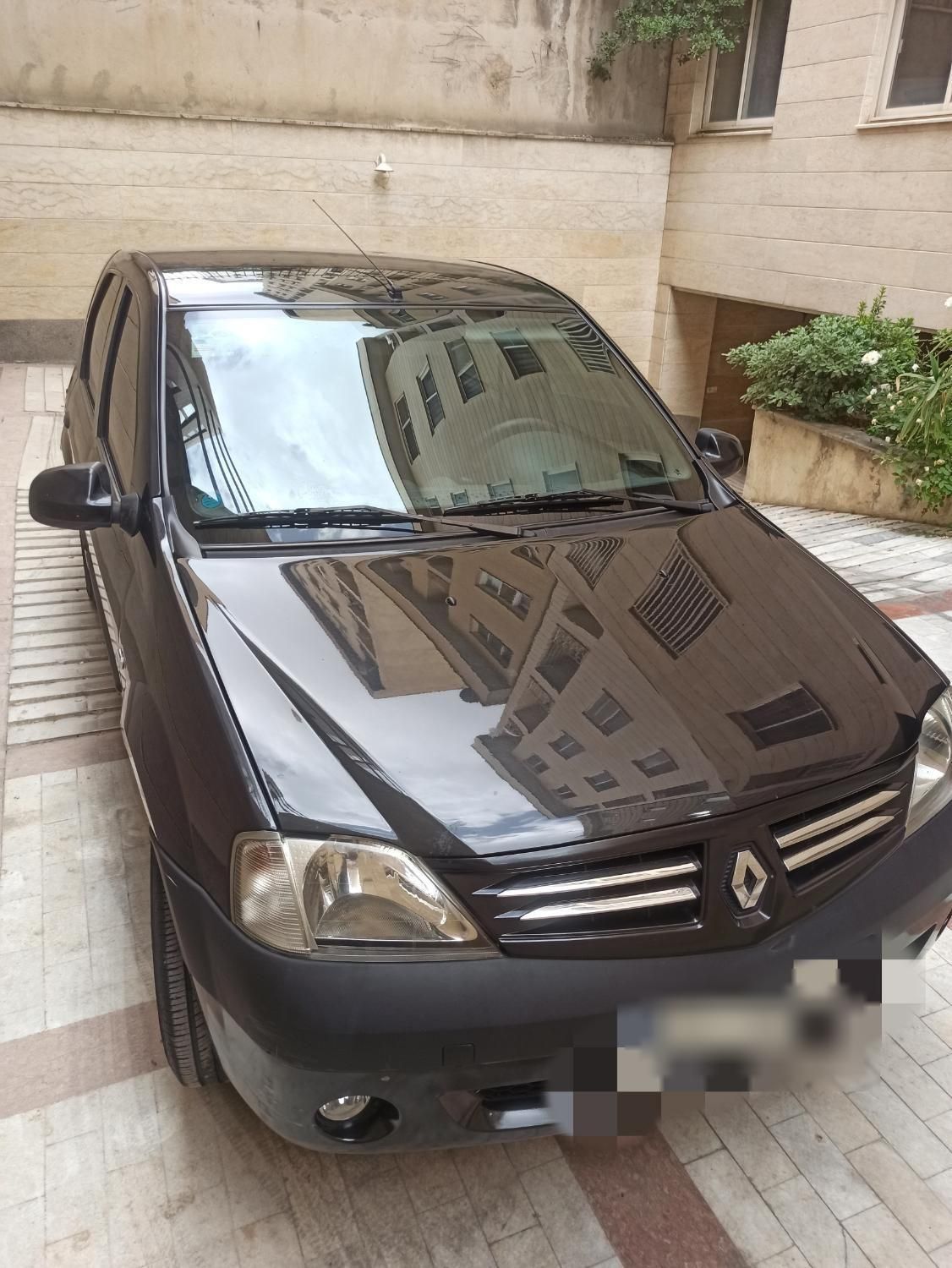 رنو تندر 90 E2 - 1397