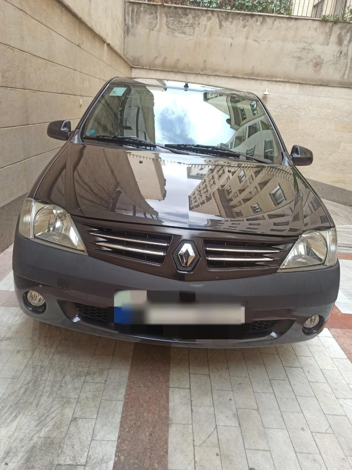 خودرو رنو، تندر 90 آگهی ann_17934402