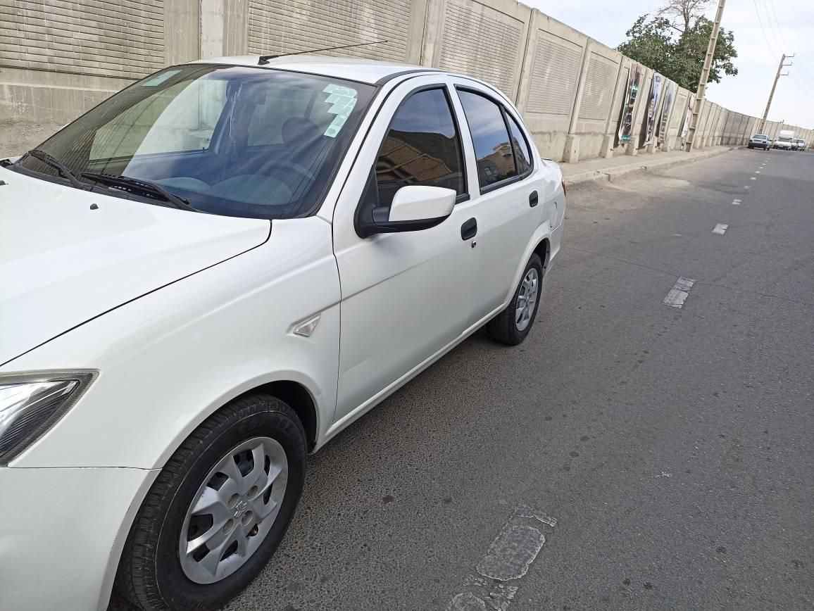 ساینا S دنده ای بنزینی - 1400