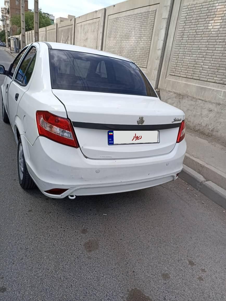 ساینا S دنده ای بنزینی - 1400