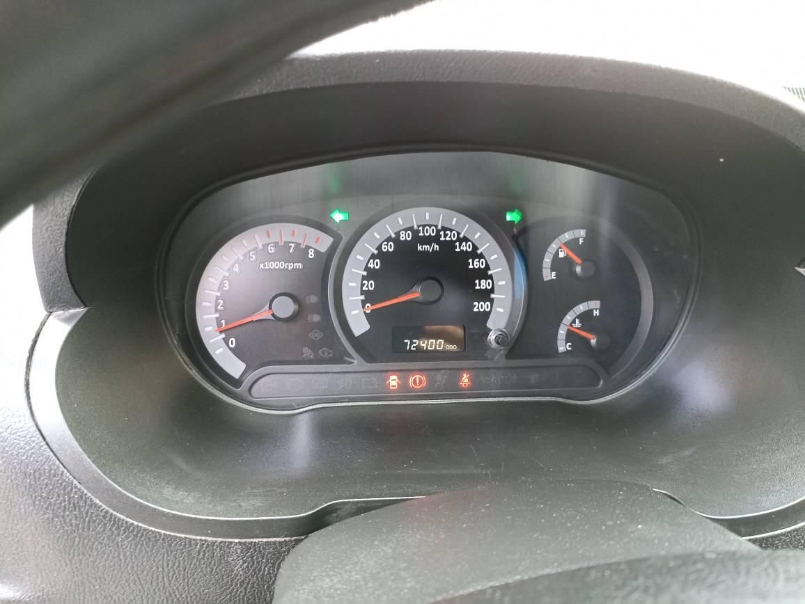 ساینا S دنده ای بنزینی - 1400