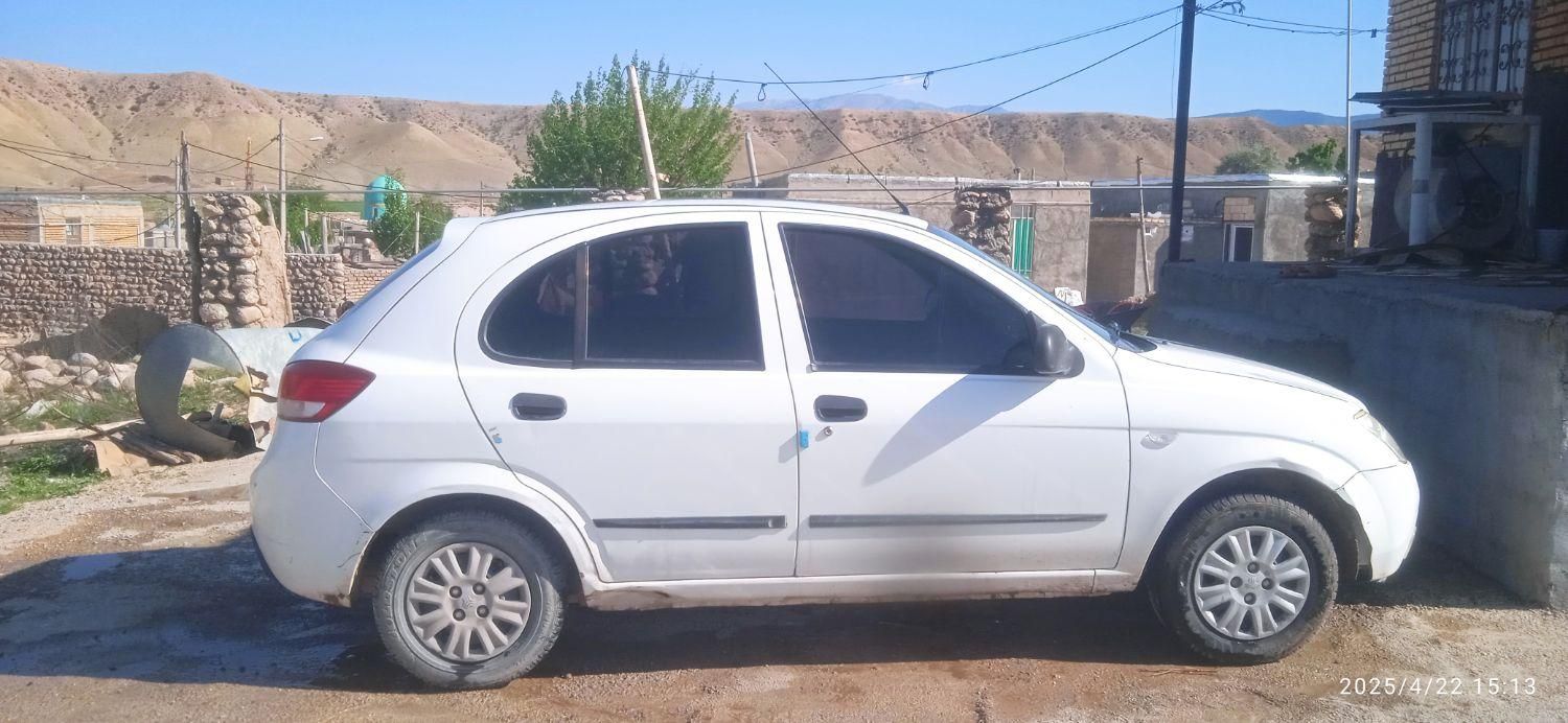 تیبا 2 پلاس - 1399