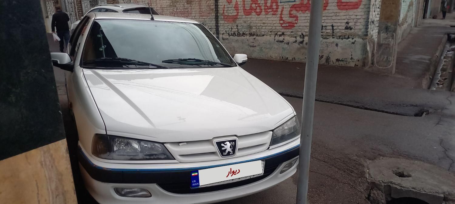 پژو پارس سال - 1393