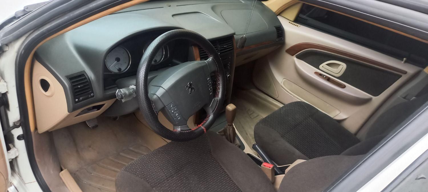 پژو پارس سال - 1393