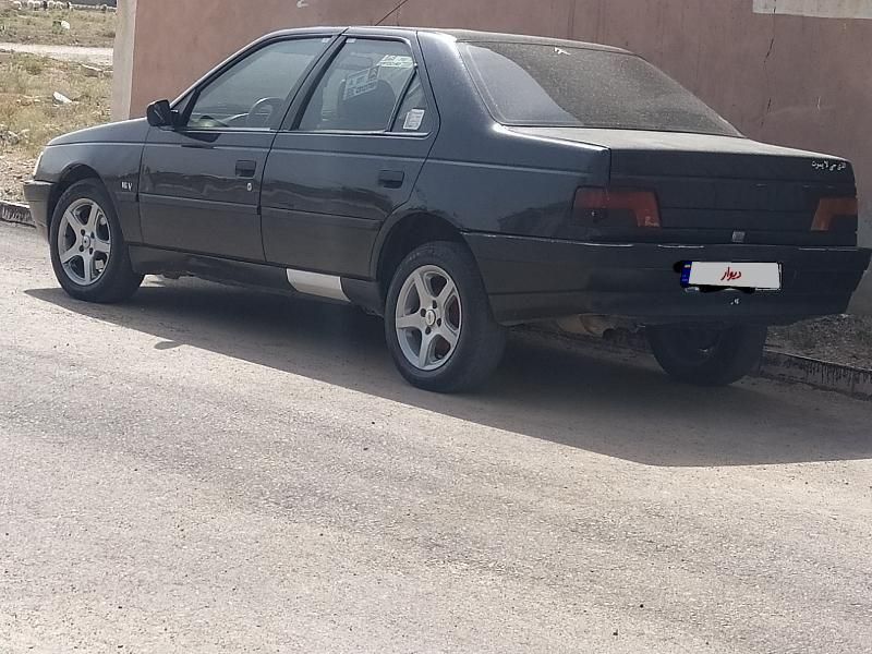 پژو 405 GLX - 1384