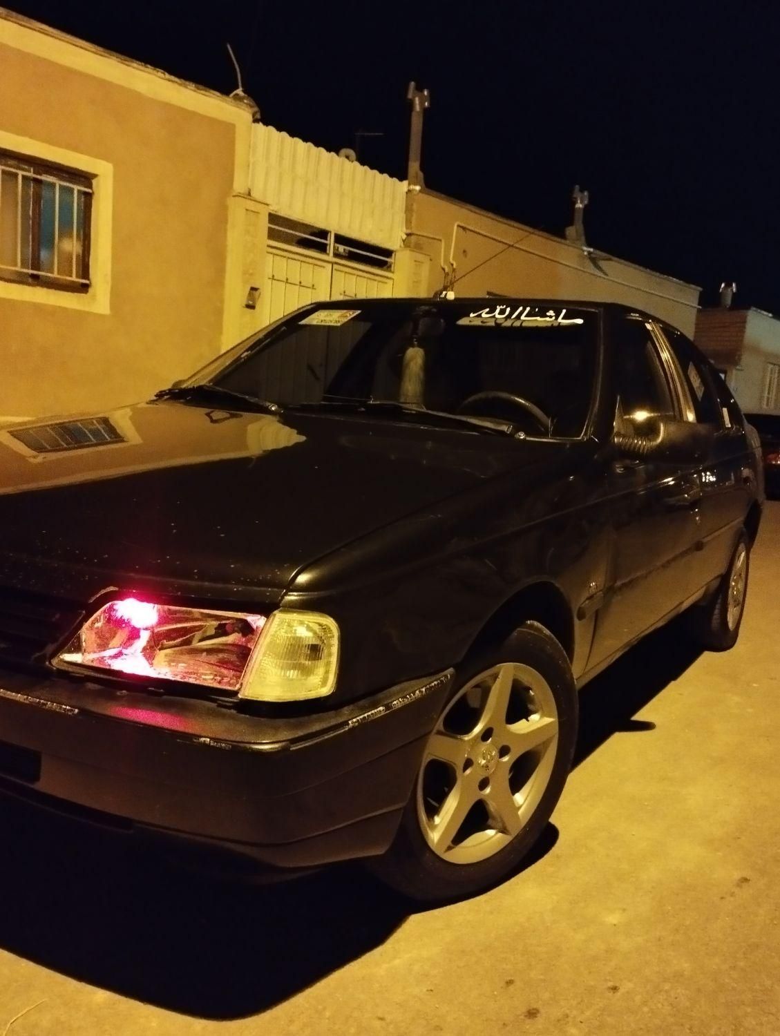 پژو 405 GLX - 1384