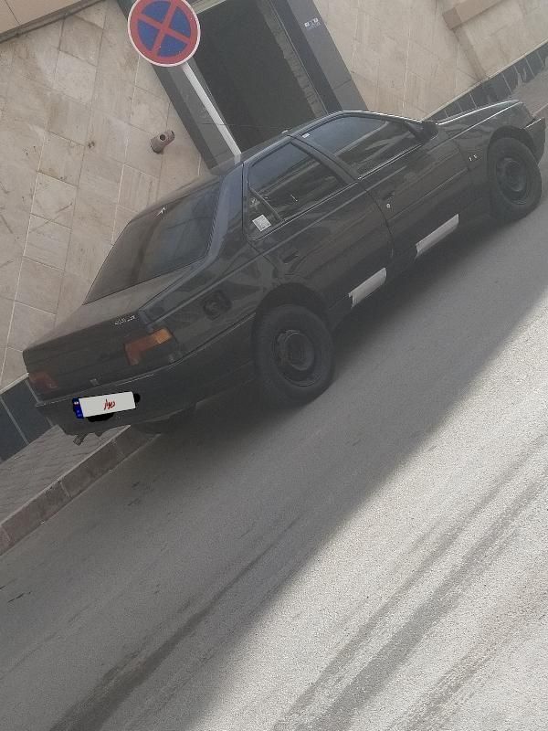 پژو 405 GLX - 1384
