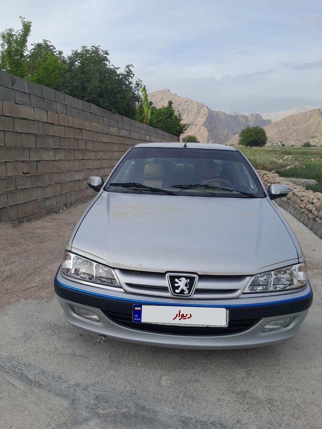 خودرو پژو، پارس آگهی ann_17934443