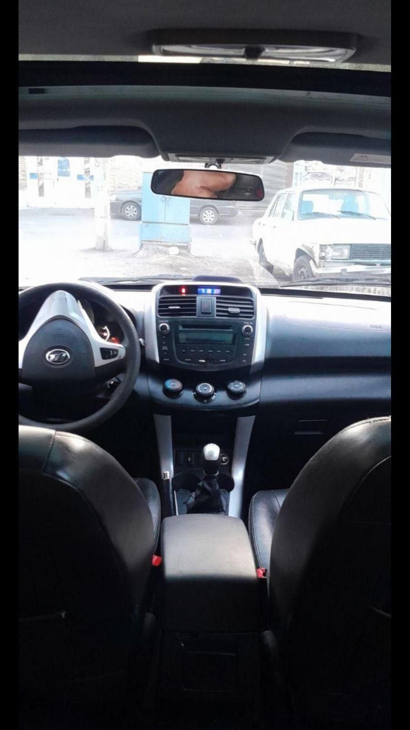 لیفان X60 دنده‌ای - 2014