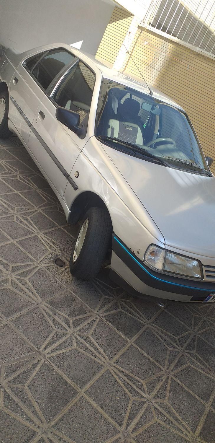 پژو 405 GLX - دوگانه سوز - 1394