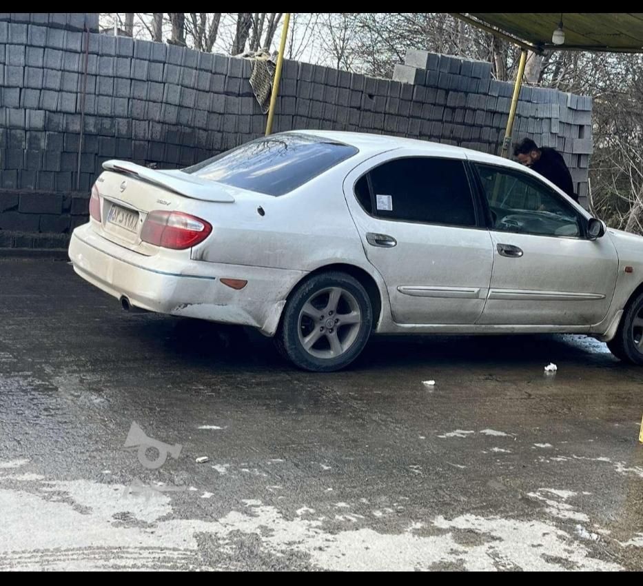 خودرو نیسان، ماکسیما آگهی ann_17934491