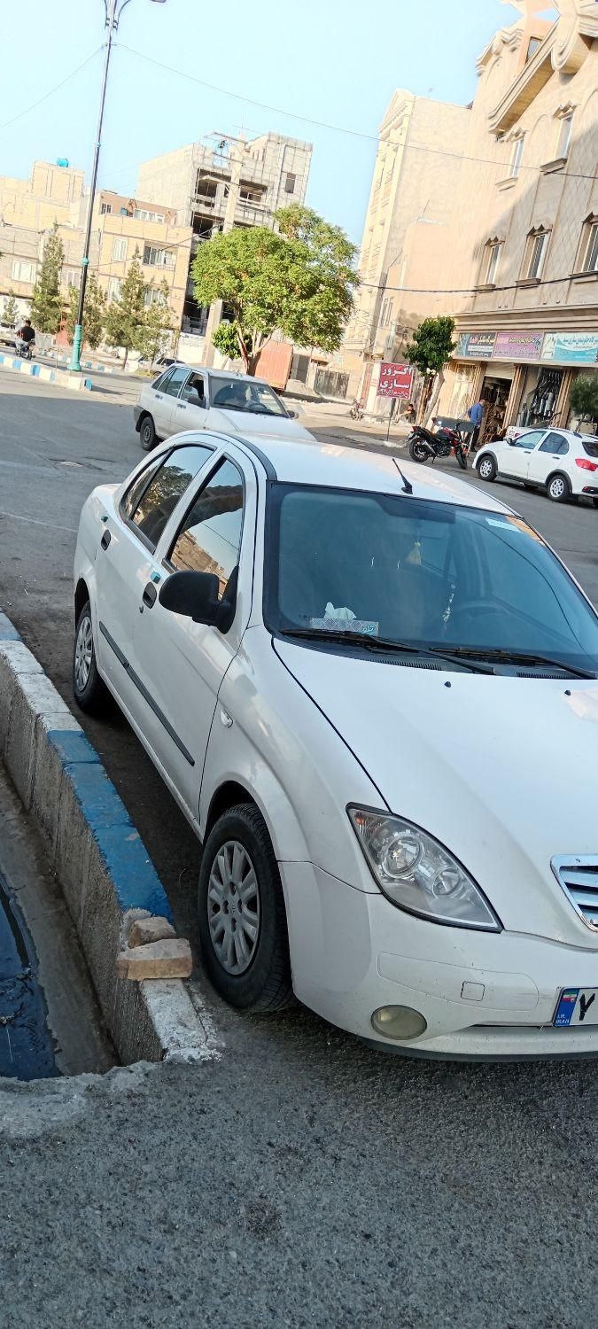 تیبا صندوق دار SX - 1396