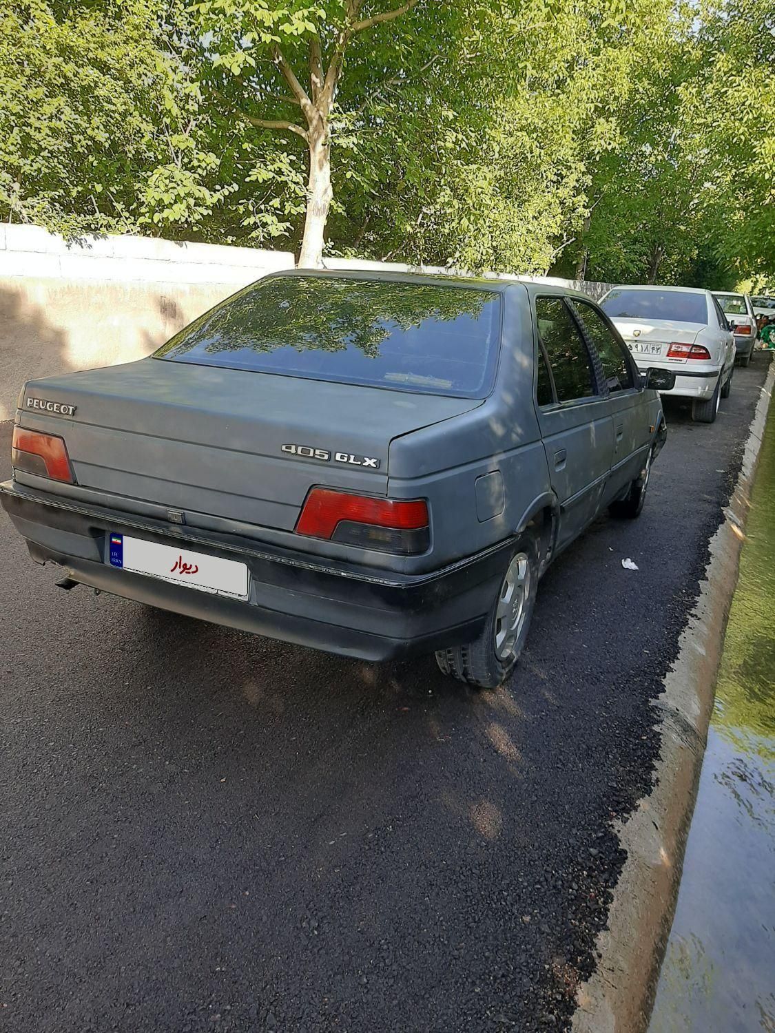 پژو 405 GLX - 1388