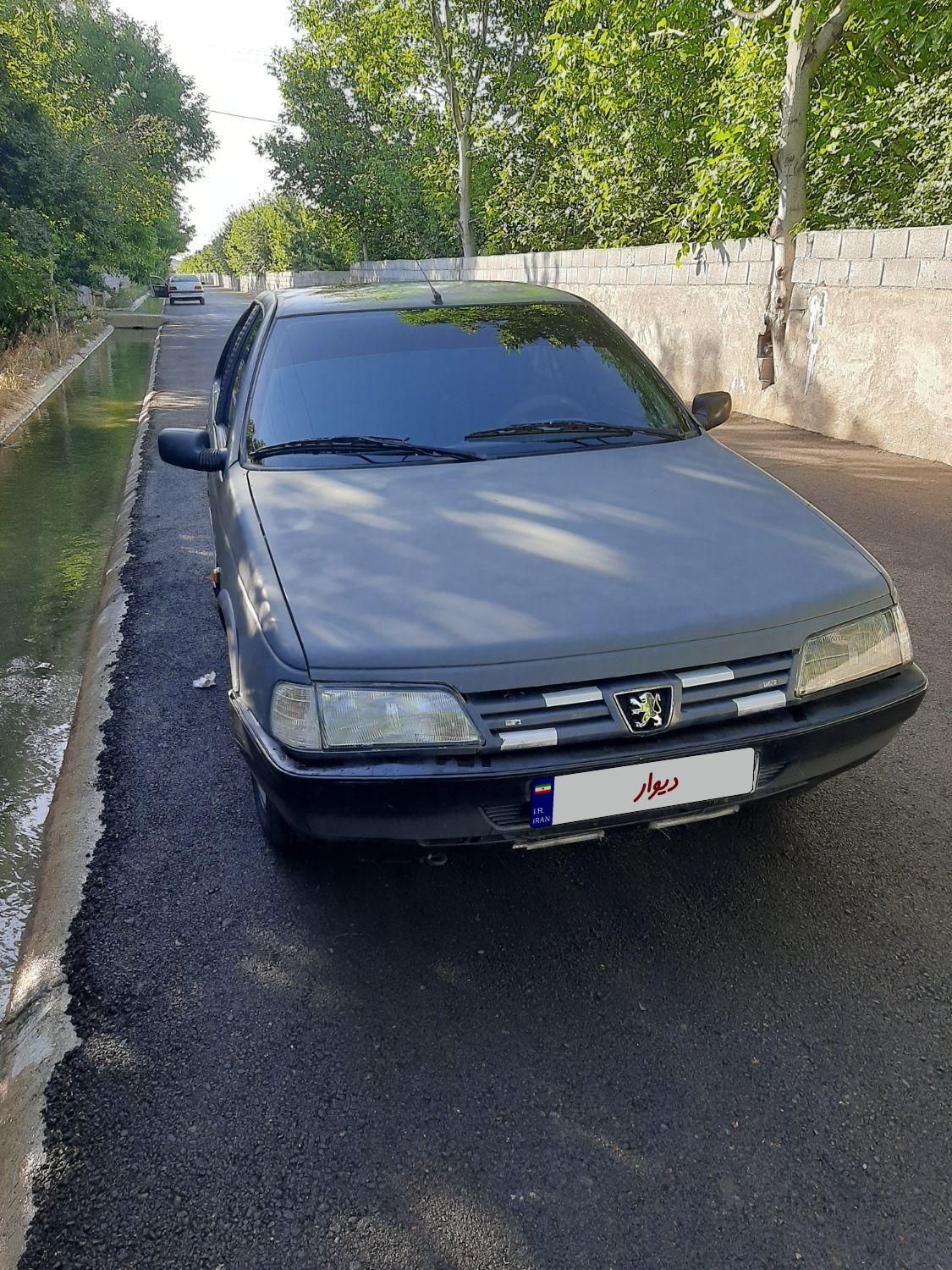 پژو 405 GLX - 1388