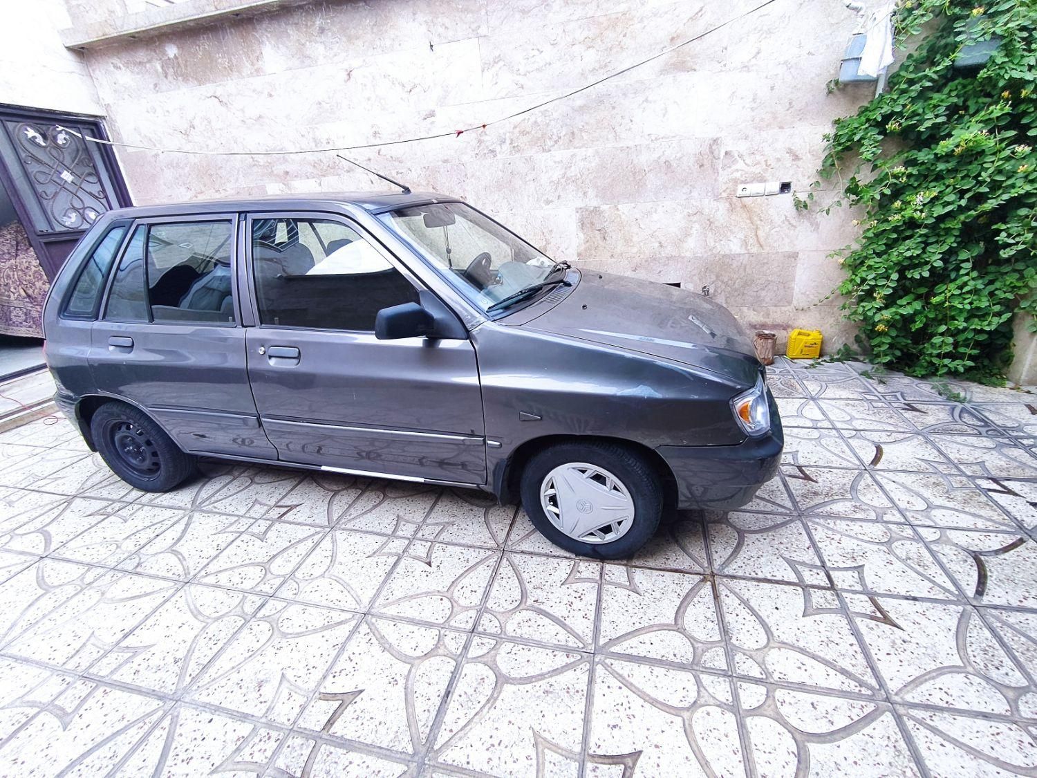پراید 111 SX - 1391