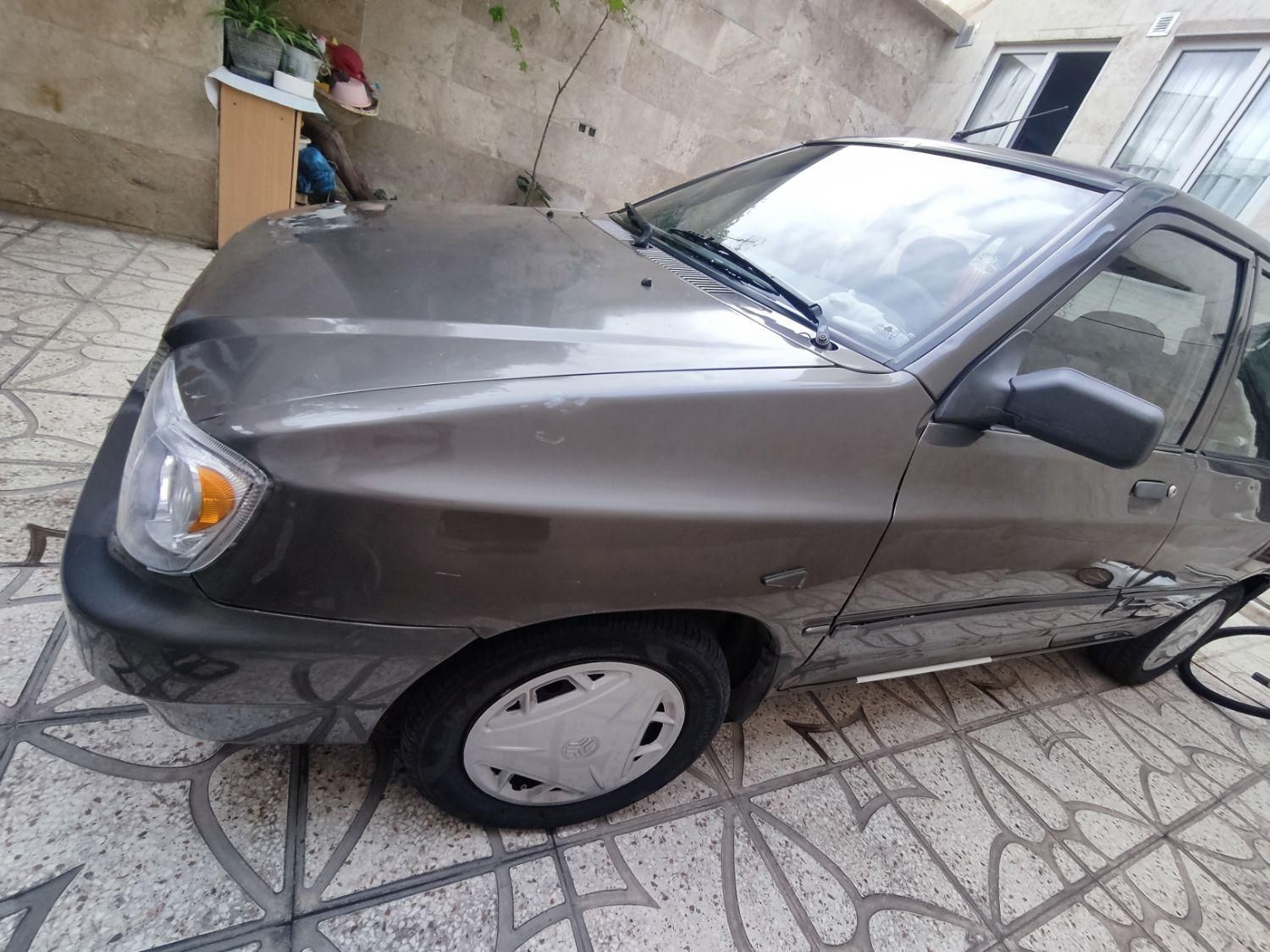 پراید 111 SX - 1391