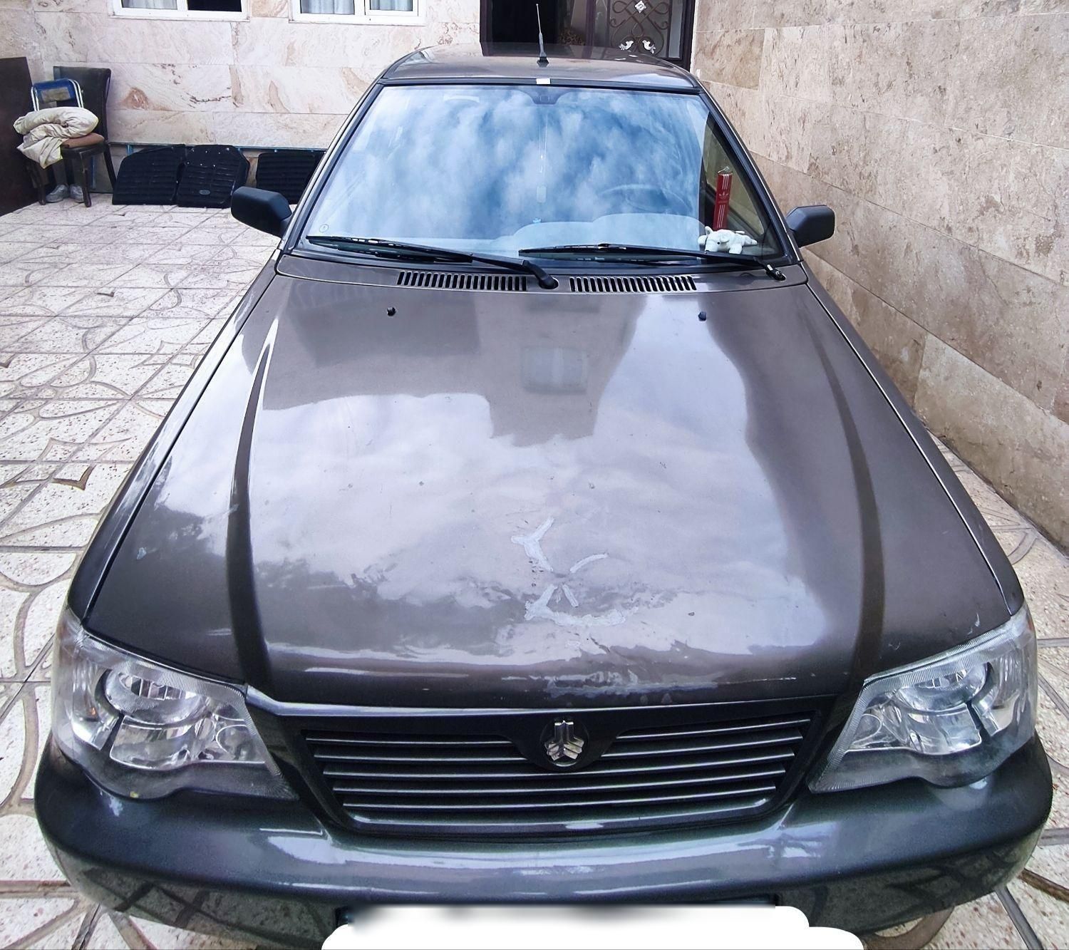 پراید 111 SX - 1391