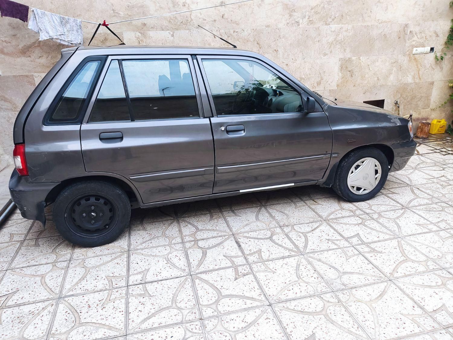 پراید 111 SX - 1391