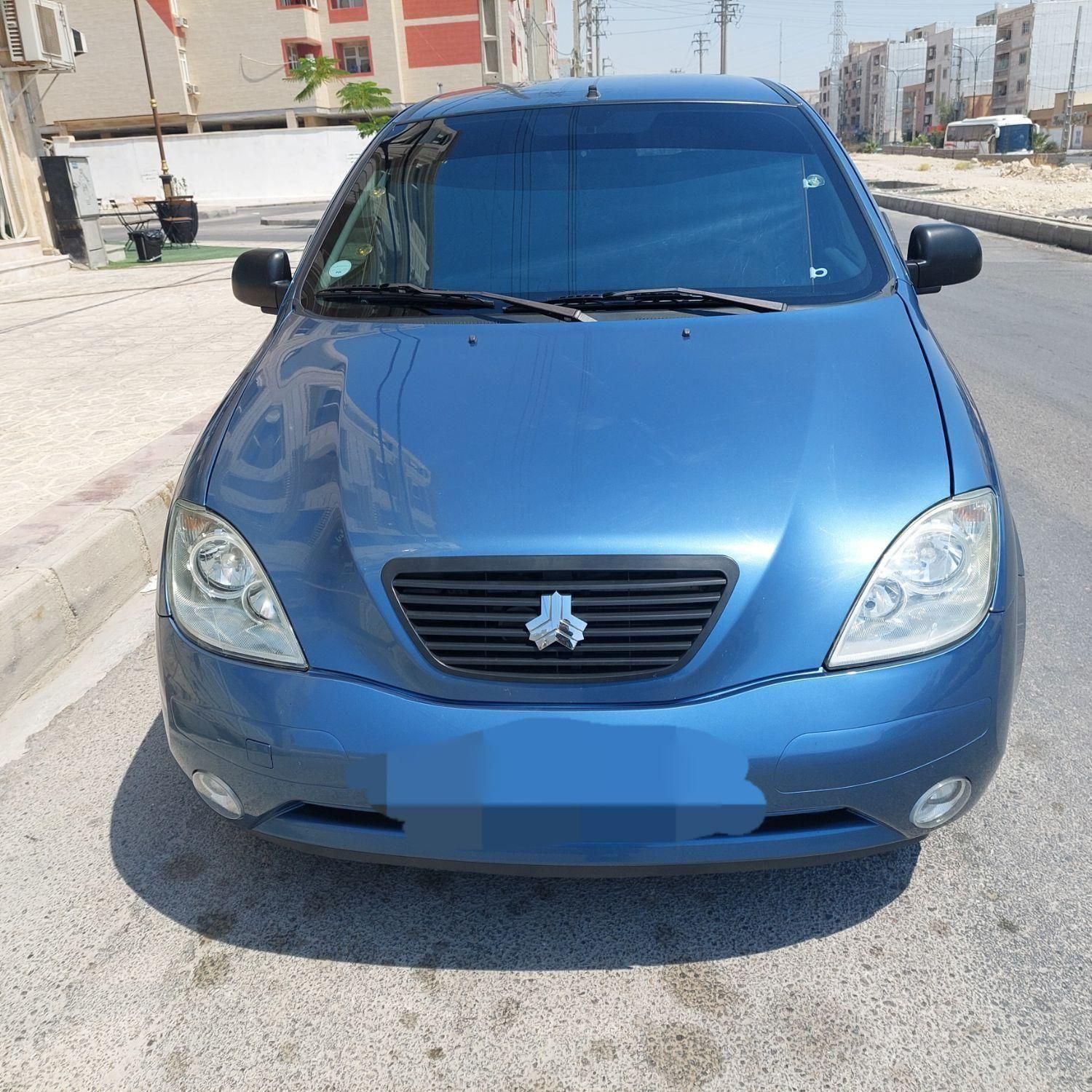 تیبا 2 EX - 1401